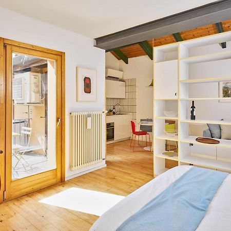Italian Design Small Attic ボローニャ エクステリア 写真