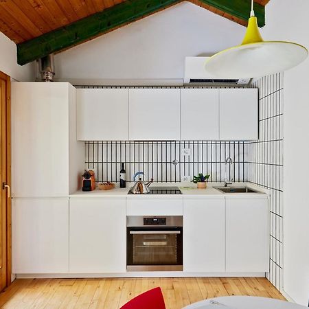Italian Design Small Attic ボローニャ エクステリア 写真