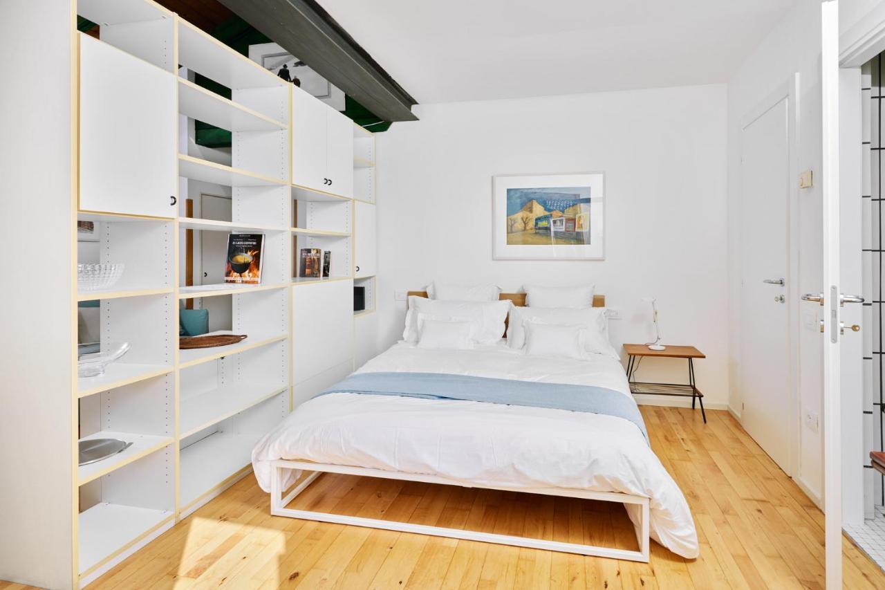 Italian Design Small Attic ボローニャ エクステリア 写真