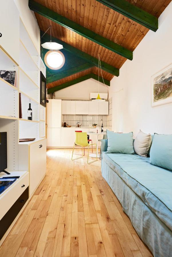 Italian Design Small Attic ボローニャ エクステリア 写真