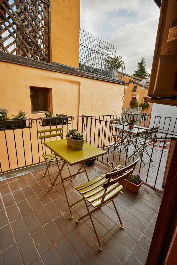 Italian Design Small Attic ボローニャ エクステリア 写真