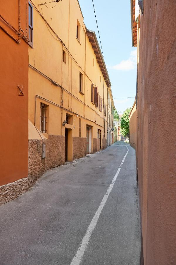Italian Design Small Attic ボローニャ エクステリア 写真