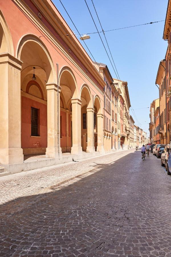 Italian Design Small Attic ボローニャ エクステリア 写真